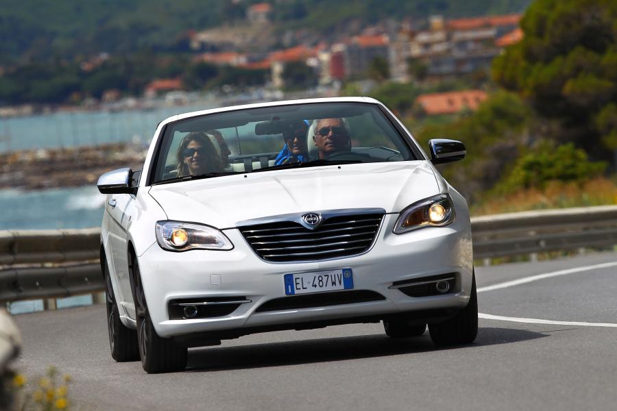  Lancia Flavia Convertible 2012 года  (фото 59 из 92)